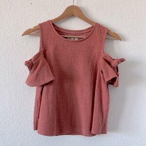 Madewell Skylar Top